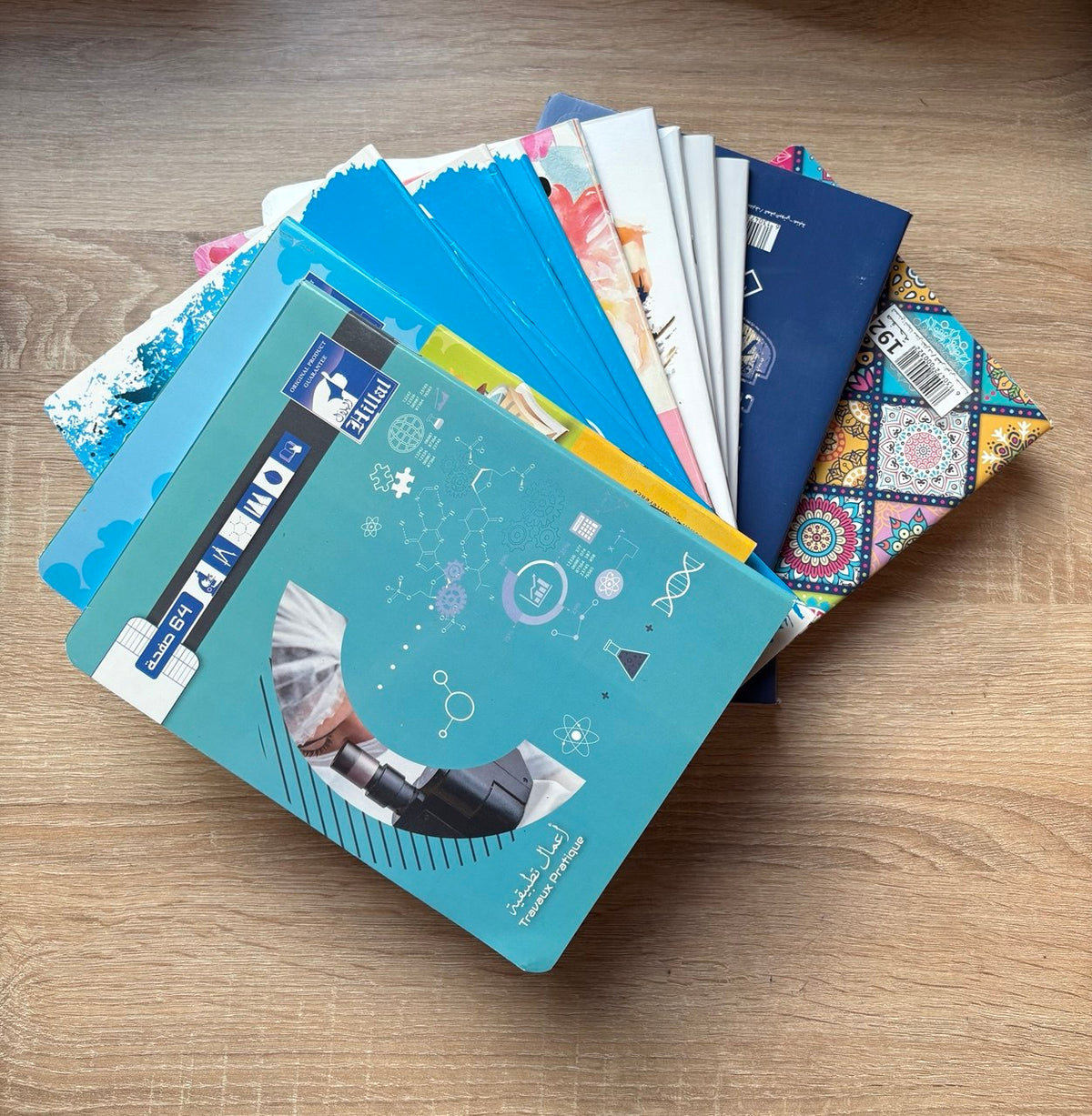 الادوات المدرسية